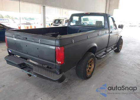1995 Ford F150 z USA, uszkodzony, nr VIN 1FTDF15Y4SNA15739